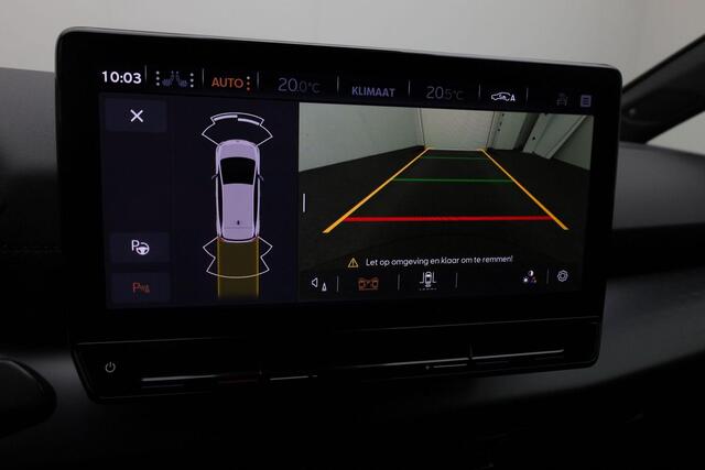 Cupra Born Adrenaline 62 kWh 231 pk | Beats Audio | Achteruitrijcamera | Stuur-/stoelverwarming | Navigatie | Adaptive Cruise | Keyless Entry