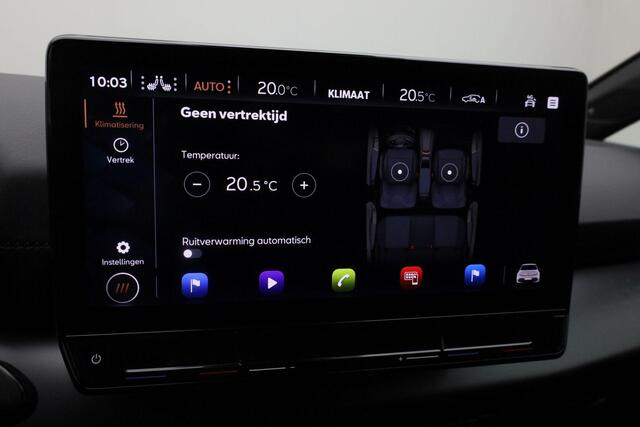 Cupra Born Adrenaline 62 kWh 231 pk | Beats Audio | Achteruitrijcamera | Stuur-/stoelverwarming | Navigatie | Adaptive Cruise | Keyless Entry
