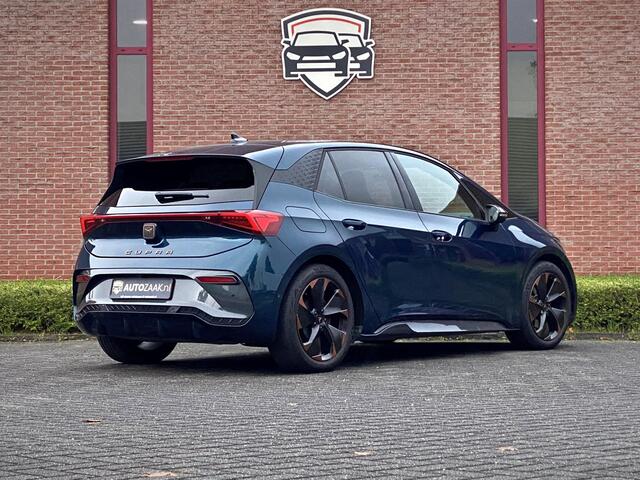 Cupra Born 62 kWh 150 kW | Panodak | Garantie tot 02-2027