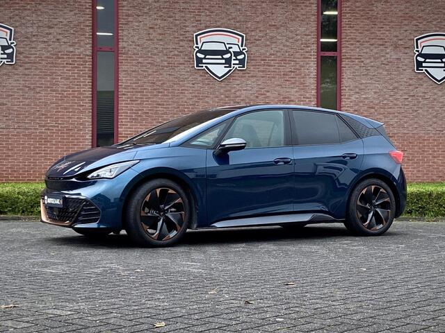 Cupra Born 62 kWh 150 kW | Panodak | Garantie tot 02-2027