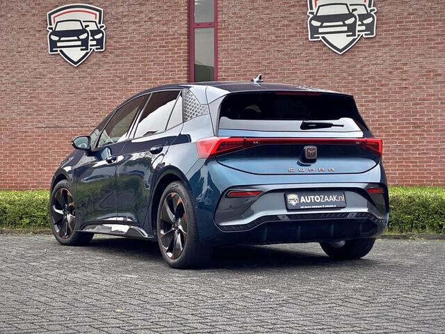 Cupra Born 62 kWh 150 kW | Panodak | Garantie tot 02-2027
