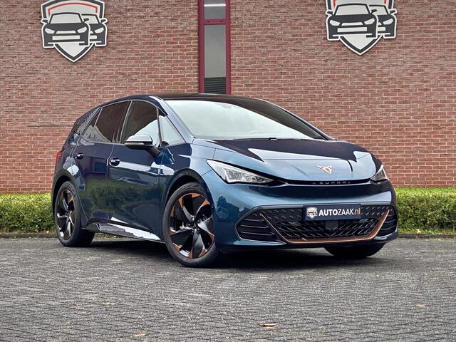 Cupra Born 62 kWh 150 kW | Panodak | Garantie tot 02-2027