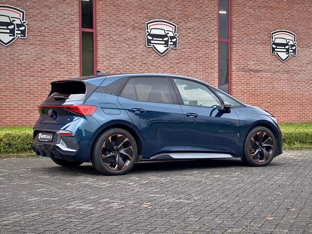Cupra Born 62 kWh 150 kW | Panodak | Garantie tot 02-2027