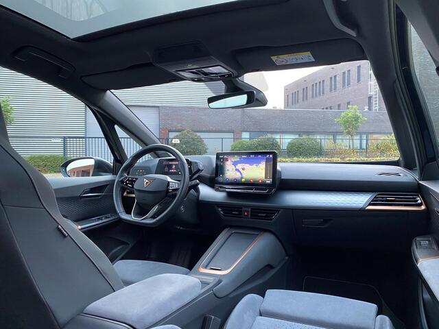 Cupra Born 62 kWh 150 kW | Panodak | Garantie tot 02-2027