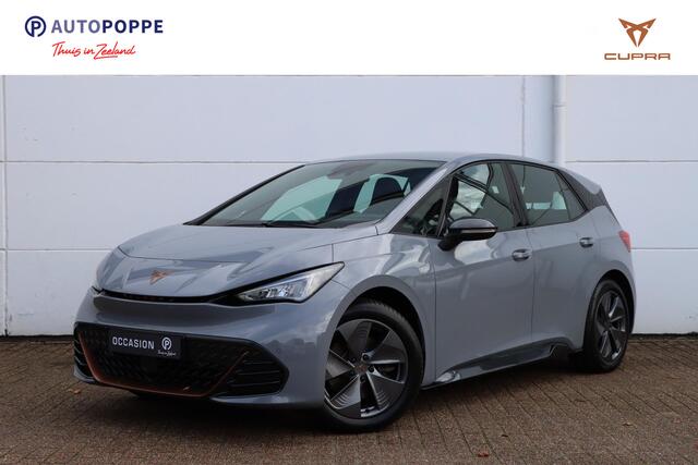 Cupra Born Impulse 62kWh 204pk