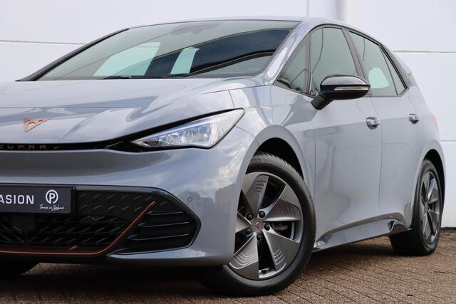 Cupra Born Impulse 62kWh 204pk