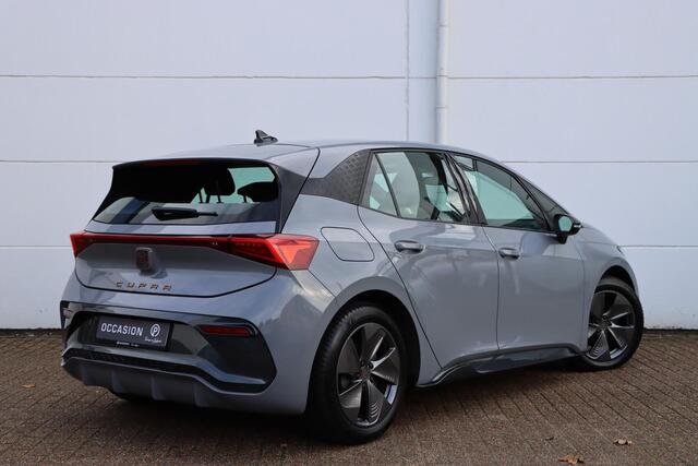 Cupra Born Impulse 62kWh 204pk