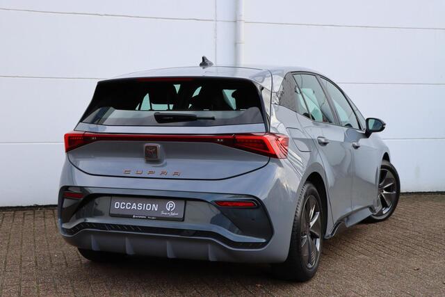 Cupra Born Impulse 62kWh 204pk