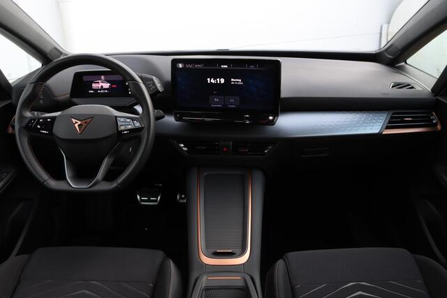 Cupra Born Impulse 62kWh 204pk
