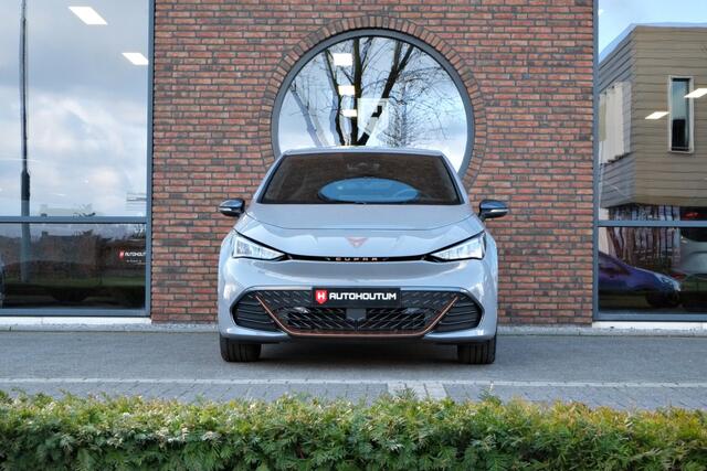 Cupra Born Adrenaline 62 kWh garantie tot okt 2026