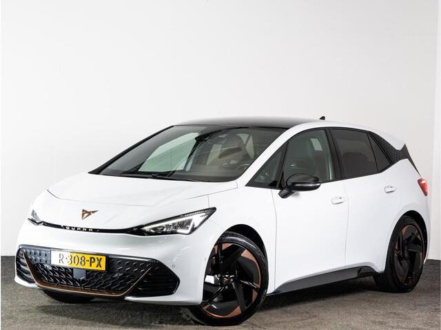 Cupra Born Adrenaline 62 kWh 231pk E-Boost | Achteruitrijcamera | Adaptieve Cruise Control | Stuurverwarming | Apple Carplay / Android Auto