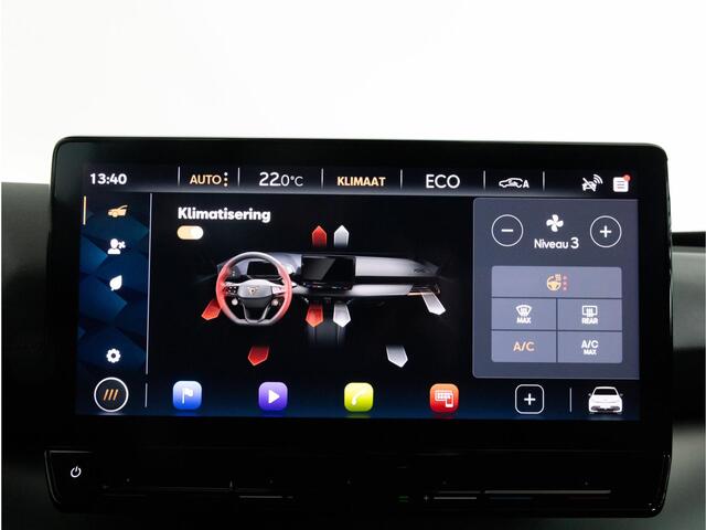 Cupra Born Adrenaline 62 kWh 231pk E-Boost | Achteruitrijcamera | Adaptieve Cruise Control | Stuurverwarming | Apple Carplay / Android Auto