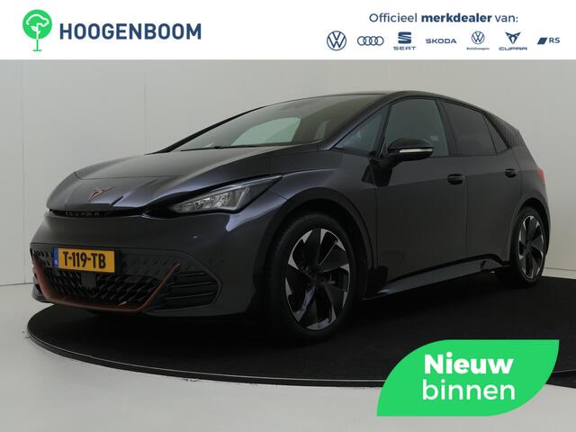 Cupra Born Adrenaline 62 kWh | BEATS Audio | Achteruitrijcamera | Keyless | Stoel-stuurverwarming | Navigatie | Voorklimatisering | Sfeerverlichting |