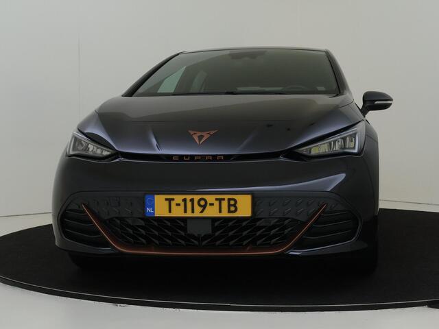 Cupra Born Adrenaline 62 kWh | BEATS Audio | Achteruitrijcamera | Keyless | Stoel-stuurverwarming | Navigatie | Voorklimatisering | Sfeerverlichting |
