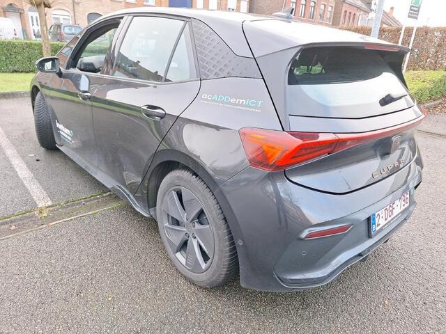 Cupra Born Business 62 kWh | Wordt verwacht | 204 Pk | Warmtepomp | A-Camera | Navi | Clima |
