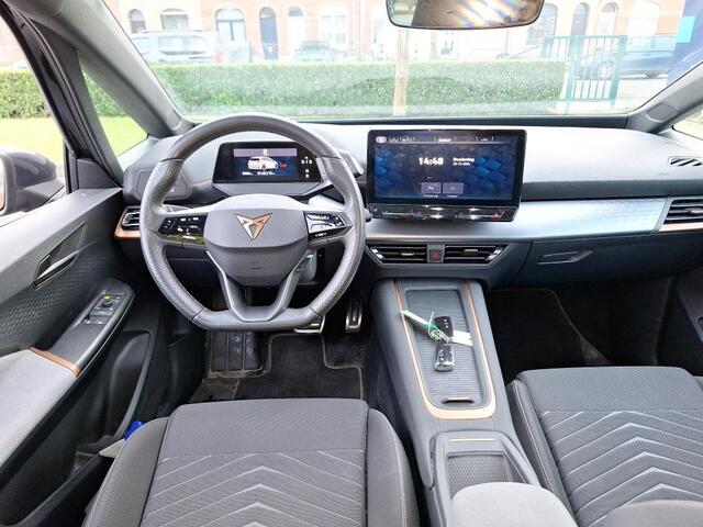 Cupra Born Business 62 kWh | Wordt verwacht | 204 Pk | Warmtepomp | A-Camera | Navi | Clima |