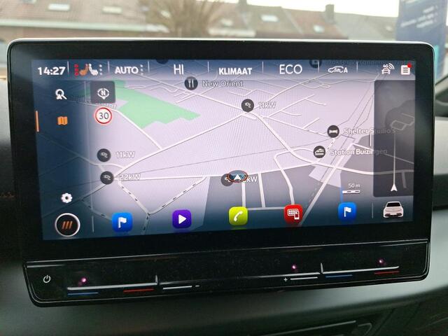 Cupra Born Business 62 kWh | Wordt verwacht | 204 Pk | Warmtepomp | A-Camera | Navi | Clima |