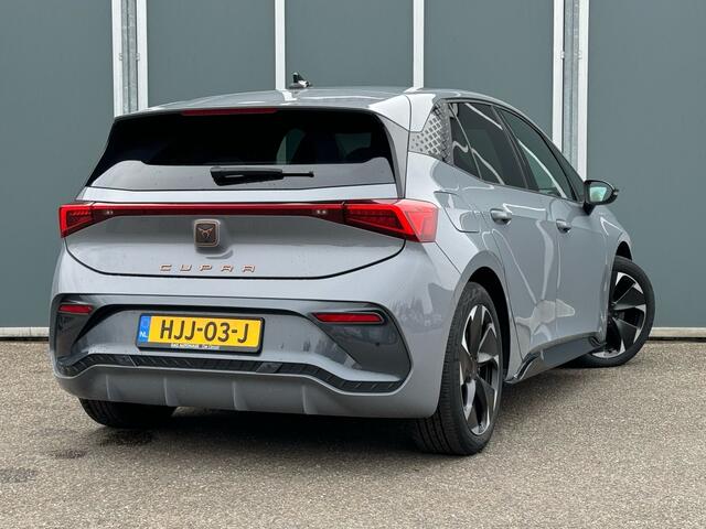 Cupra Born Performance 82 kWh 232pk