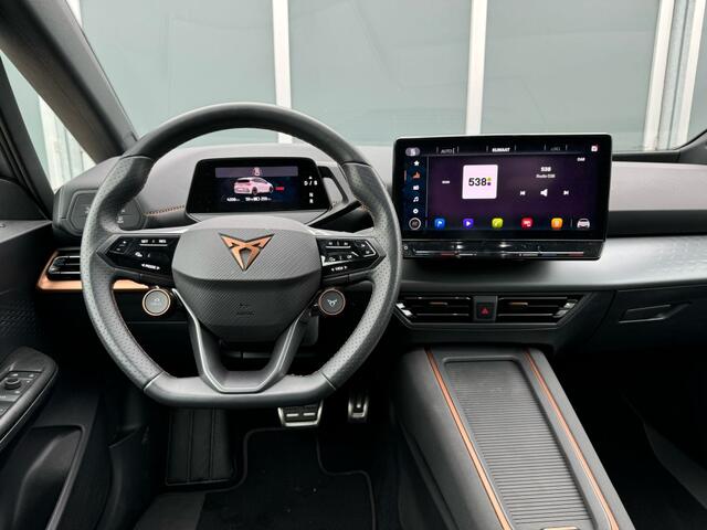 Cupra Born Performance 82 kWh 232pk