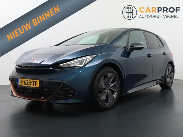 Cupra Born Adrenaline One 62 kWh