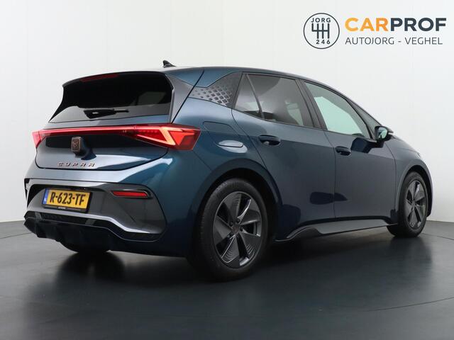 Cupra Born Adrenaline One 62 kWh