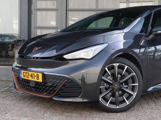 Cupra Born Performance 62 kWh 231PK | 360 Camera | Adaptieve Cruise Control | BEATS Audio | Stuur- & Stoelverwarming |