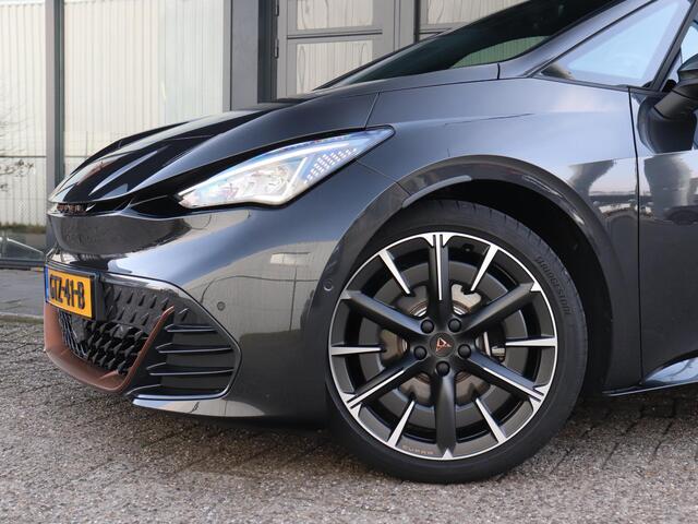 Cupra Born Performance 62 kWh 231PK | 360 Camera | Adaptieve Cruise Control | BEATS Audio | Stuur- & Stoelverwarming |