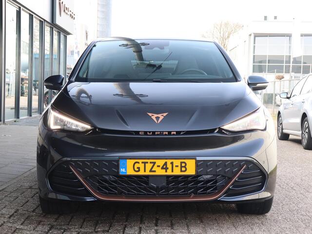 Cupra Born Performance 62 kWh 231PK | 360 Camera | Adaptieve Cruise Control | BEATS Audio | Stuur- & Stoelverwarming |