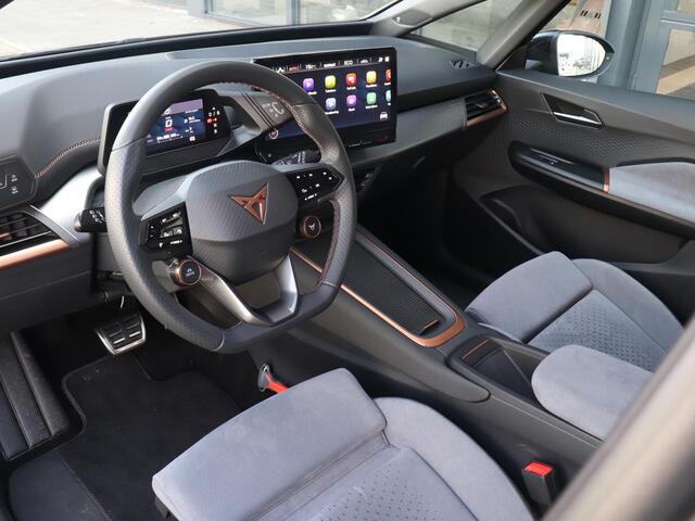 Cupra Born Performance 62 kWh 231PK | 360 Camera | Adaptieve Cruise Control | BEATS Audio | Stuur- & Stoelverwarming |