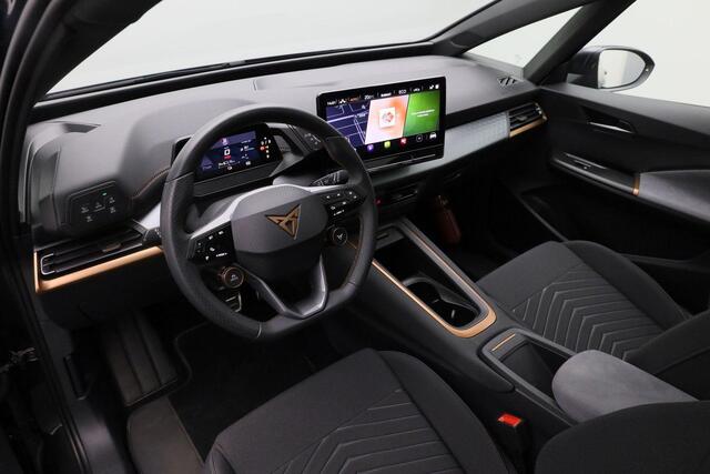 Cupra Born Business 62 kWh 230 pk | Warmtepomp | Panoramadak | Stuur-/stoelverwarming | Achteruitrijcamera | Navigatie
