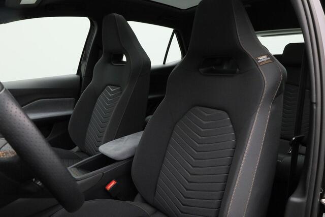 Cupra Born Business 62 kWh 230 pk | Warmtepomp | Panoramadak | Stuur-/stoelverwarming | Achteruitrijcamera | Navigatie