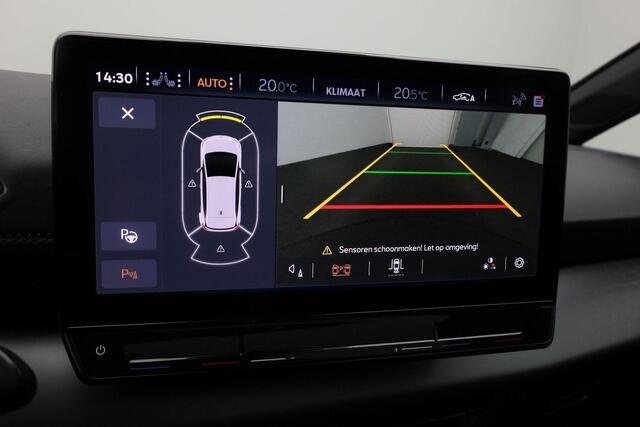 Cupra Born Business 62 kWh 230 pk | Warmtepomp | Panoramadak | Stuur-/stoelverwarming | Achteruitrijcamera | Navigatie