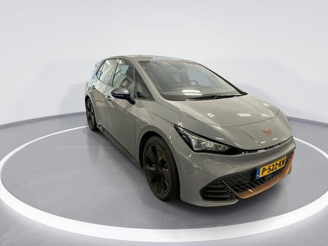 Cupra Born Adrenaline One 204pk 62 kWh · Keyless · Camera · Apple/Android Car Play · Navi · P-Sensoren · 19'' Inch ·