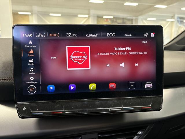 Cupra Born Adrenaline One 204pk 62 kWh · Keyless · Camera · Apple/Android Car Play · Navi · P-Sensoren · 19'' Inch ·