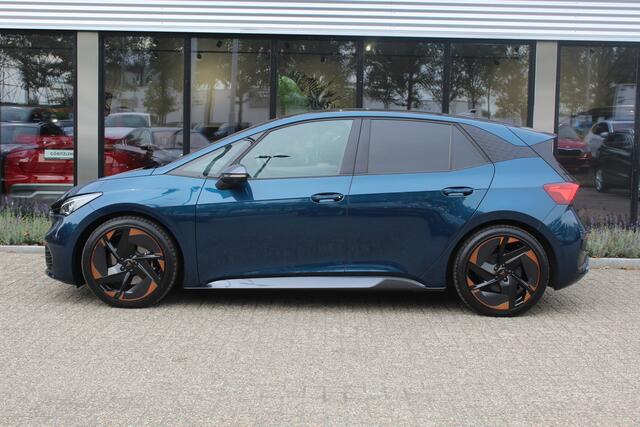 Cupra Born 58 kWh Copper Edition | NAVIGATIE | PANORAMA DAK | 12% Bijtelling t/m 11-2026 |