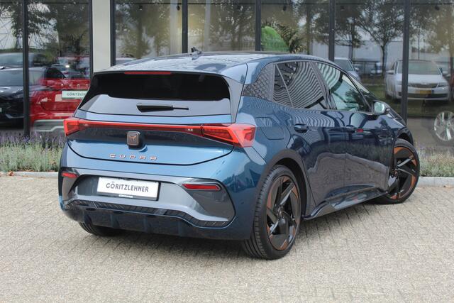 Cupra Born 58 kWh Copper Edition | NAVIGATIE | PANORAMA DAK | 12% Bijtelling t/m 11-2026 |