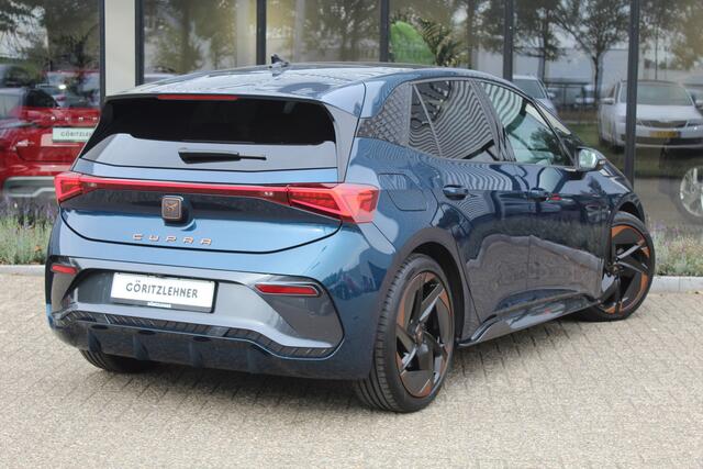 Cupra Born 58 kWh Copper Edition | NAVIGATIE | PANORAMA DAK | 12% Bijtelling t/m 11-2026 |