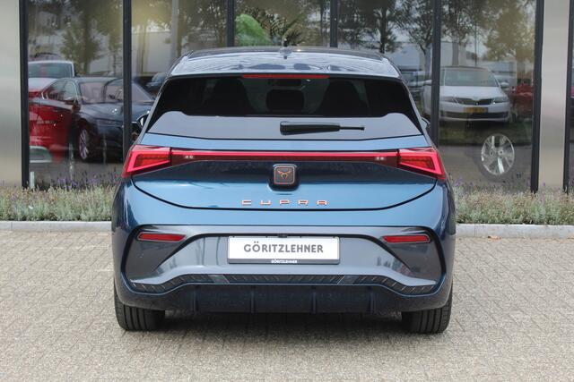 Cupra Born 58 kWh Copper Edition | NAVIGATIE | PANORAMA DAK | 12% Bijtelling t/m 11-2026 |
