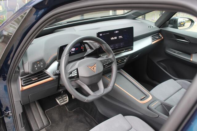 Cupra Born 58 kWh Copper Edition | NAVIGATIE | PANORAMA DAK | 12% Bijtelling t/m 11-2026 |