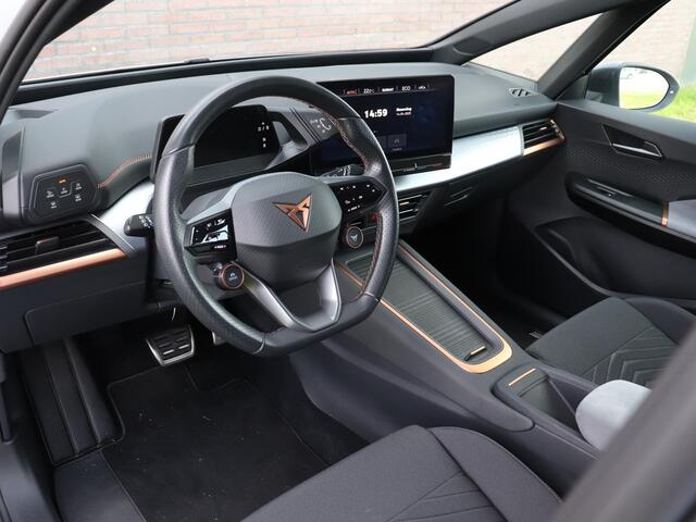 Cupra Born Adrenaline 62 kWh 231pk E-Boost | Achteruitrijcamera | Adaptieve Cruise Control | Stuurverwarming | Apple Carplay / Android Auto