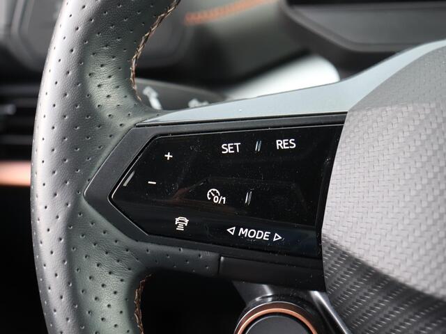 Cupra Born Adrenaline 62 kWh 231pk E-Boost | Achteruitrijcamera | Adaptieve Cruise Control | Stuurverwarming | Apple Carplay / Android Auto
