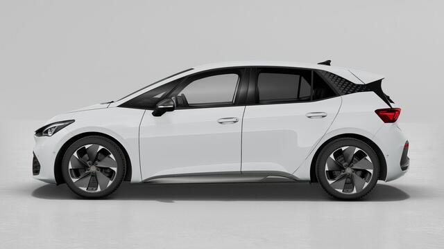Cupra Born 59kWh Elektromotor 231 1AT Business | Achteruitrijcamera | Digitaal instrumentenpaneel (Virtual Cockpit) | Parkeersensoren achter & voor