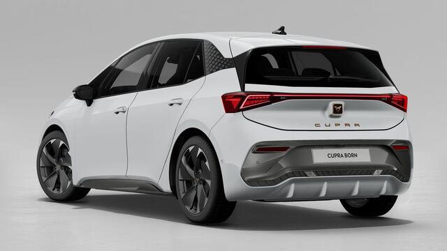 Cupra Born 59kWh Elektromotor 231 1AT Business | Achteruitrijcamera | Digitaal instrumentenpaneel (Virtual Cockpit) | Parkeersensoren achter & voor