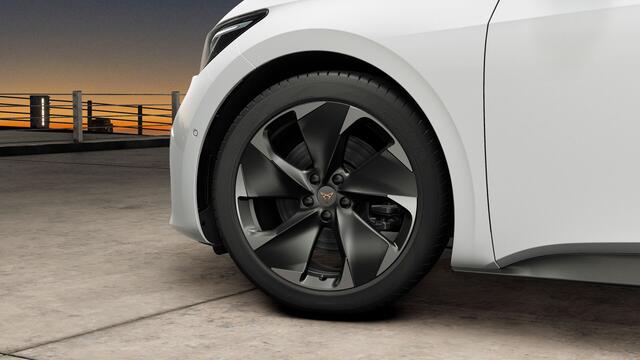 Cupra Born 59kWh Elektromotor 231 1AT Business | Achteruitrijcamera | Digitaal instrumentenpaneel (Virtual Cockpit) | Parkeersensoren achter & voor