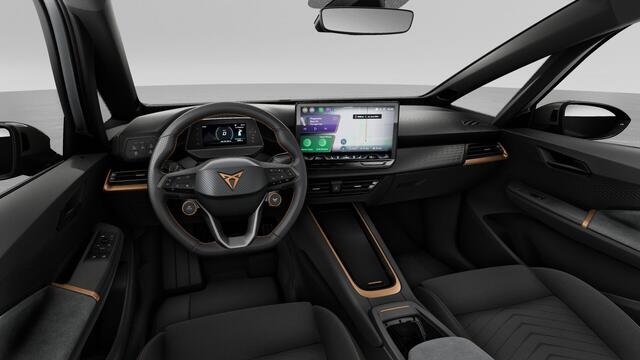 Cupra Born 59kWh Elektromotor 231 1AT Business | Achteruitrijcamera | Digitaal instrumentenpaneel (Virtual Cockpit) | Parkeersensoren achter & voor