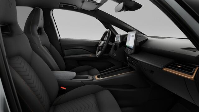 Cupra Born 59kWh Elektromotor 231 1AT Business | Achteruitrijcamera | Digitaal instrumentenpaneel (Virtual Cockpit) | Parkeersensoren achter & voor