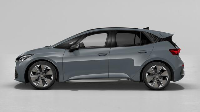 Cupra Born 79kWh Elektromotor 326 1AT VZ Limited | Digitaal instrumentenpaneel (Virtual Cockpit) | Rijprofielkeuze met instelbare adaptieve dempers (DCC) | Sportonderstel