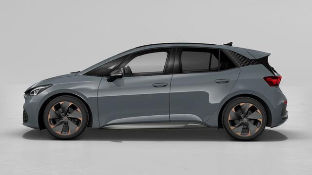 Cupra Born 59kWh Elektromotor 231 1AT Performance Limited | Digitaal instrumentenpaneel (Virtual Cockpit) | Rijprofielkeuze | Sportonderstel