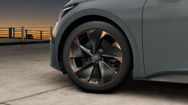 Cupra Born 59kWh Elektromotor 231 1AT Performance Limited | Digitaal instrumentenpaneel (Virtual Cockpit) | Rijprofielkeuze | Sportonderstel
