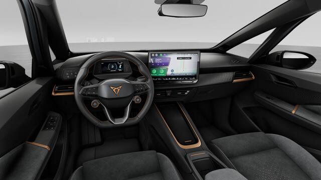 Cupra Born 59kWh Elektromotor 231 1AT Performance Limited | Digitaal instrumentenpaneel (Virtual Cockpit) | Rijprofielkeuze | Sportonderstel